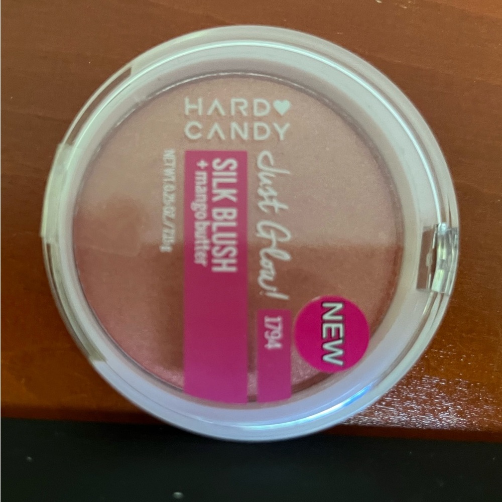 Hard Candy Pink Blush Radiant Glow